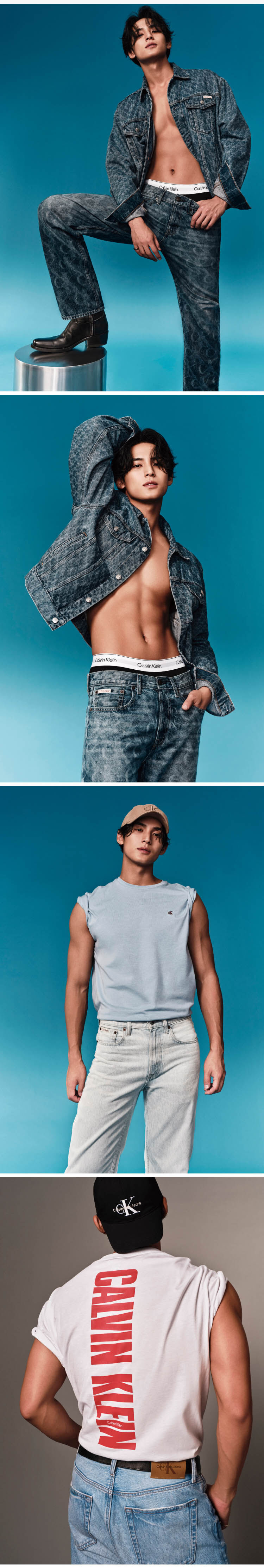 Calvin Klein - Mingyu